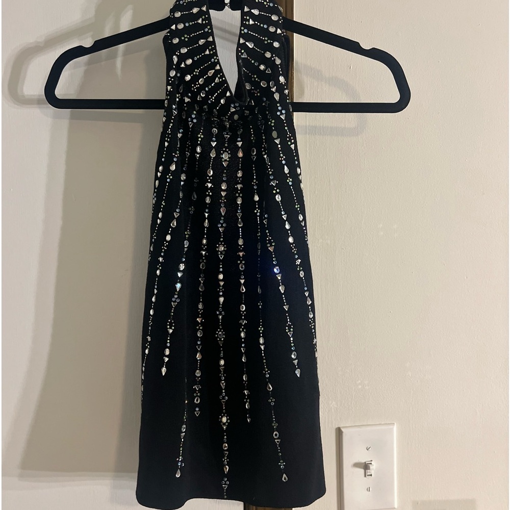 St.John Evening by Maria Gray Blouse